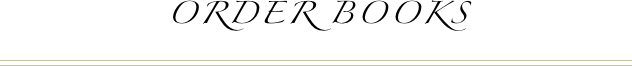 Order Books
￼